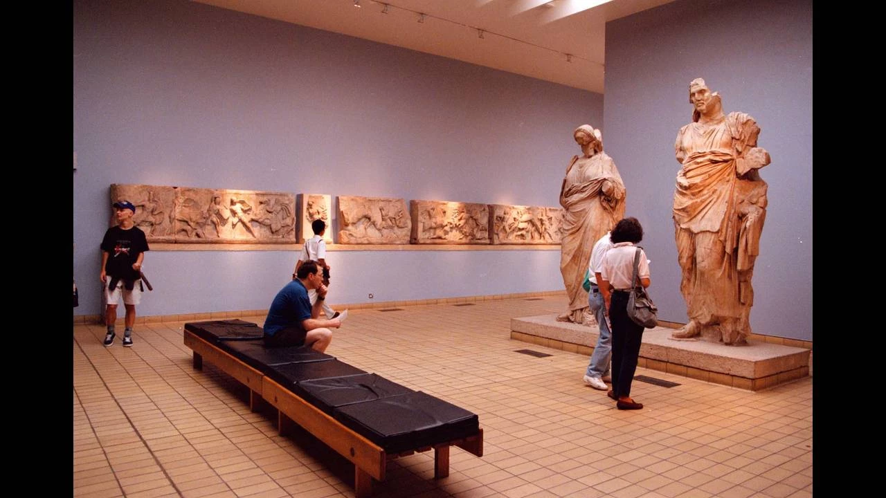 Θα επιστραφούν ποτέ τα Ελγίνεια; H απόφαση Μακρόν που ίσως αλλάζει τα δεδομένα